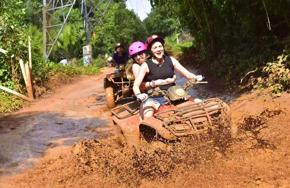 Selvatica - The Adventure Tribe, Mexico